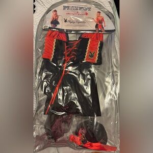 Ringmaster Playboy Adult Women Costume $69